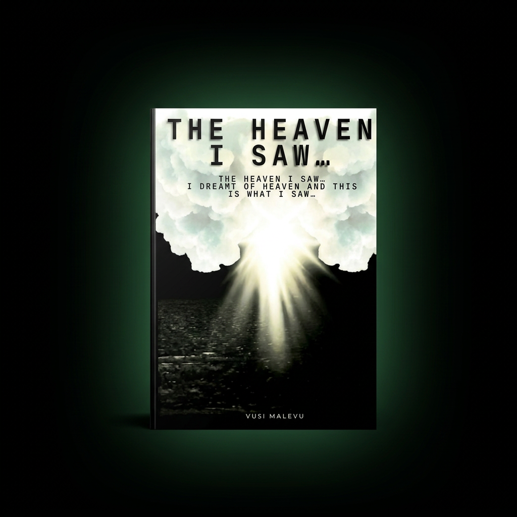 The Heaven I Saw — by Vusi Malevu