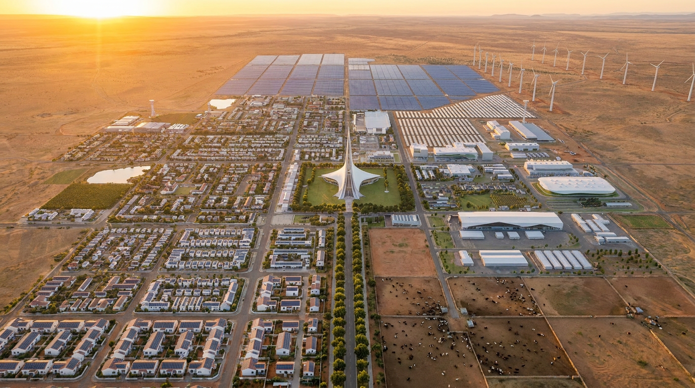 Middelpos Green Village