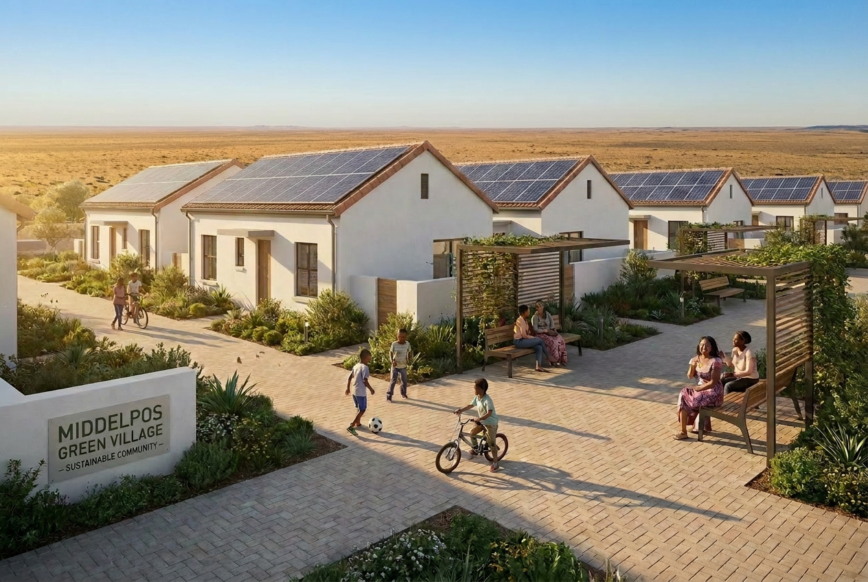 Sustainable Homes